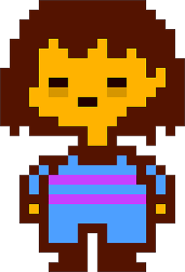 Undertale 🕹️ Play Now on GamePix