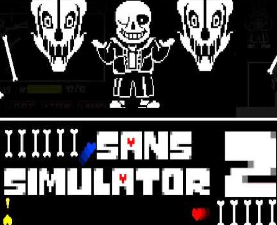 Sans Simulator 2 Game Online Play For Free
