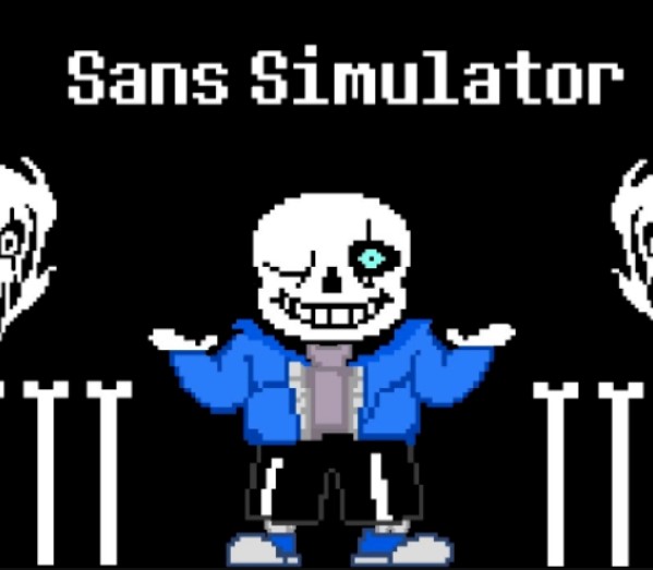 Sans Simulator Hard Mode Game Online Play For Free