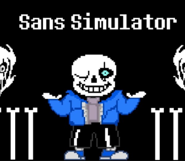 Sans Simulator [G_Sluke32] : G_Sluke32 @SlukeGames : Free Download