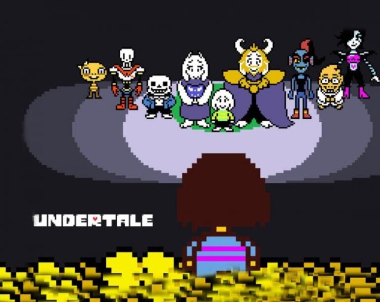 undertale full game free