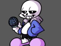 Sans Simulator [G_Sluke32] : G_Sluke32 @SlukeGames : Free Download